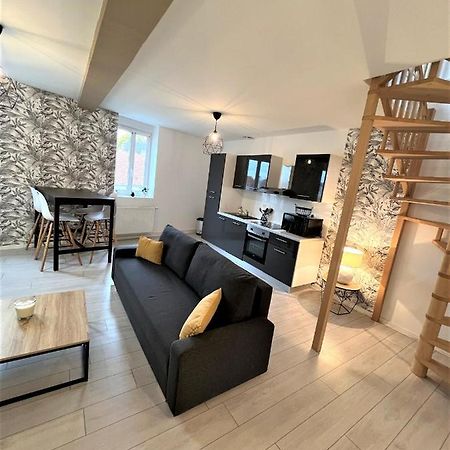 Reims Proche Hyper-Centre 6 Couchages Exterior foto
