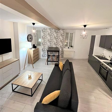 Reims Proche Hyper-Centre 6 Couchages Exterior foto