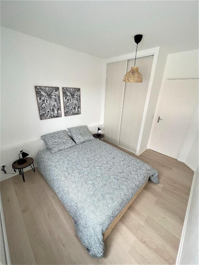 Reims Proche Hyper-Centre 6 Couchages Exterior foto