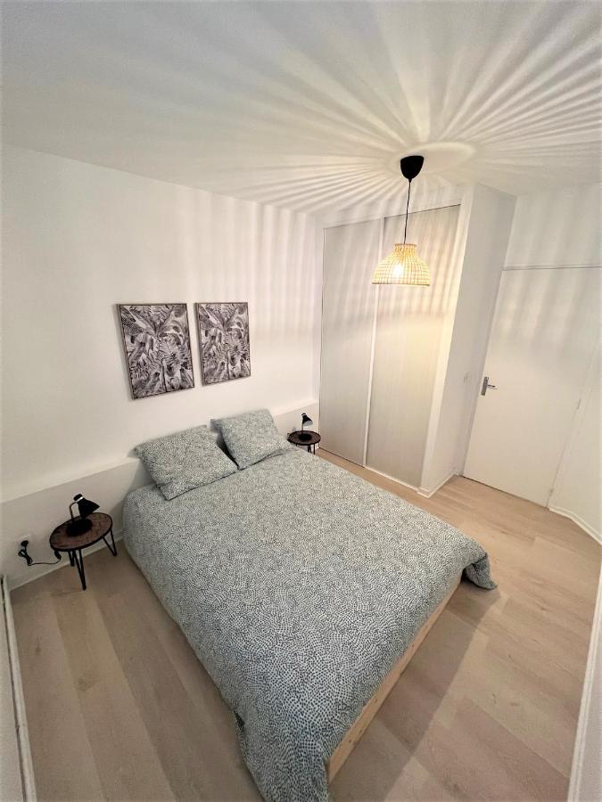 Reims Proche Hyper-Centre 6 Couchages Exterior foto