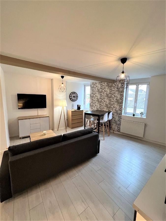 Reims Proche Hyper-Centre 6 Couchages Exterior foto