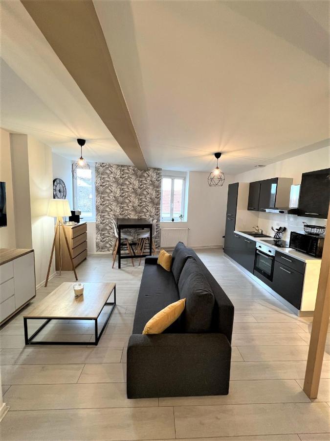Reims Proche Hyper-Centre 6 Couchages Exterior foto